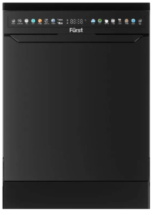 MÁY RỬA BÁT FURST FR-11501BK: ĐẲNG CẤP "BLACK SERIES" CHO GIAN BẾP HIỆN ĐẠI