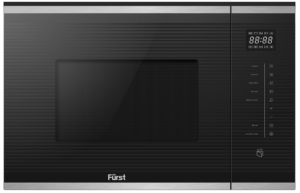 LÒ VI SÓNG FURST FO-12503BK: BIỂU TƯỢNG CÔNG NGHỆ TRONG GIAN BẾP HIỆN ĐẠI