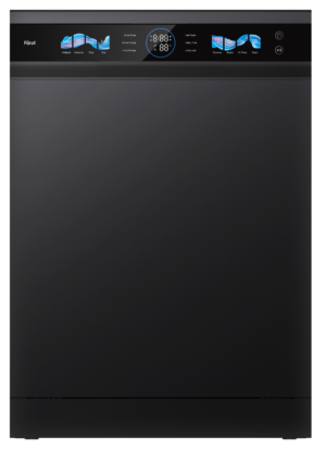 MÁY RỬA BÁT FURST FR-11401BK: ĐIỂM NHẤN HIỆN ĐẠI CHO GIAN BẾP VIỆT